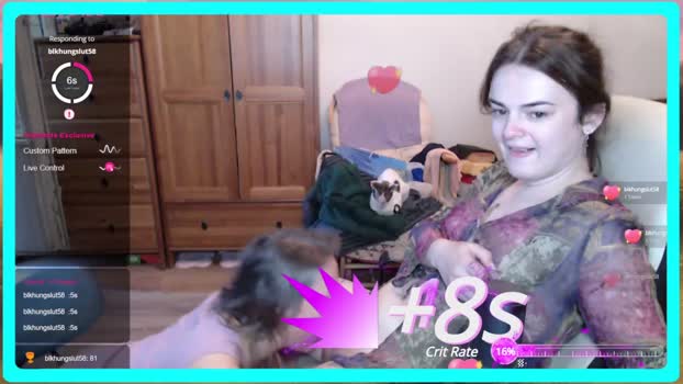 eva_katt Chaturbate 21-08-2024 Trans