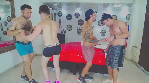 the_goodfellas Chaturbate 21-08-2024 Males