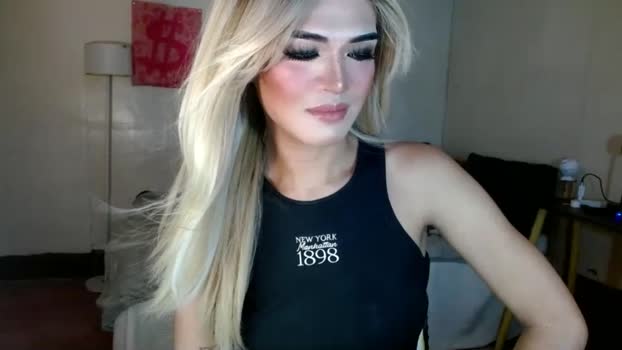 katykiat Chaturbate 22-08-2024 Trans