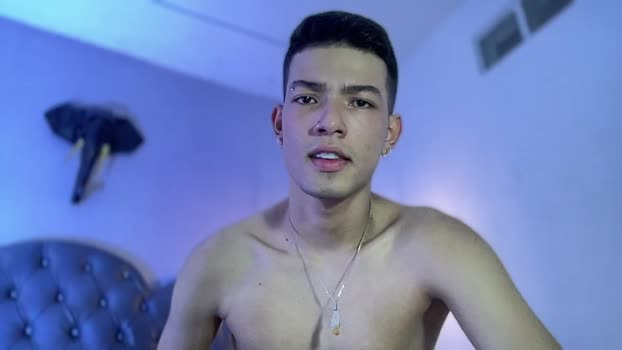 nicolas_bet Chaturbate 22-08-2024 Males