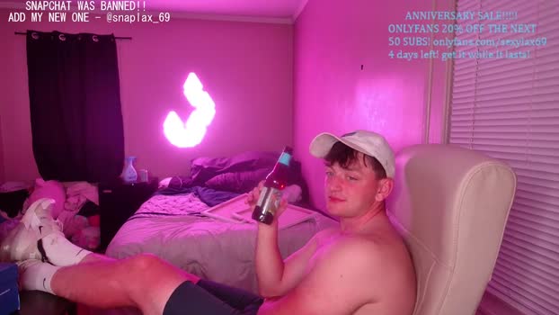 sexylax69 Chaturbate 23-08-2024 Males