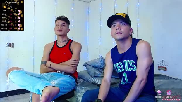 dominic_hanks Chaturbate 24-08-2024 Males