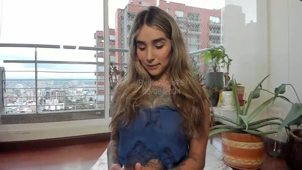 petitealejats Chaturbate 23-08-2024 Trans