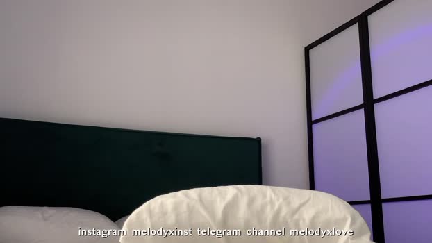 melodyxlove Chaturbate 25-08-2024 Trans