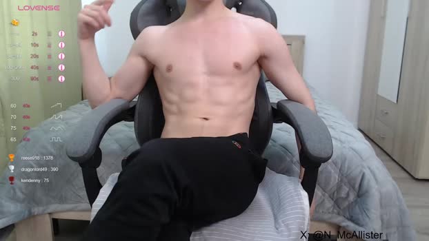 wilson_mcallister Chaturbate 25-08-2024 Males