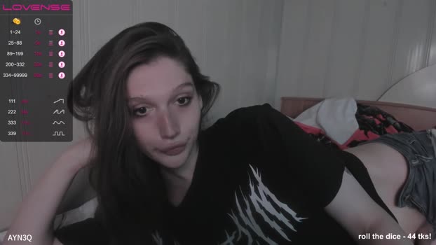 yah_aynek Chaturbate 25-08-2024 Trans