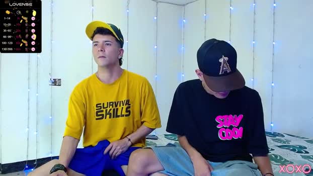 dominic_hanks Chaturbate 26-08-2024 Males