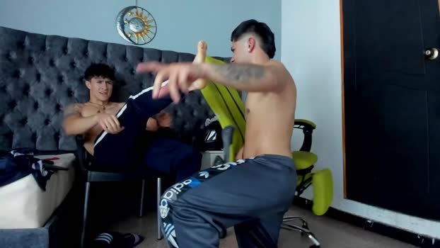 jeins_carter Chaturbate 26-08-2024 Males