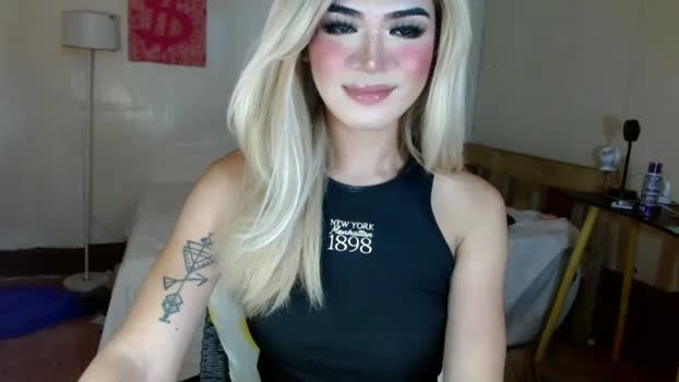 katykiat Chaturbate 27-08-2024 Trans