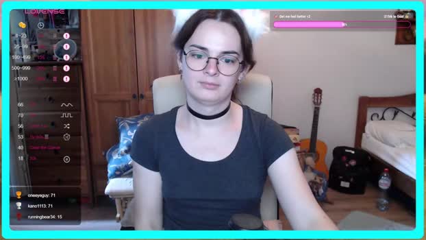 eva_katt Chaturbate 28-08-2024 Trans
