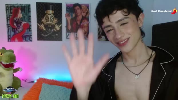 maxiy_001 Chaturbate 28-08-2024 Males