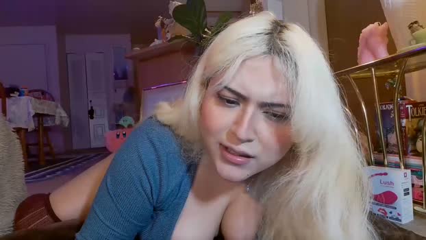 sydneyheaven666 Chaturbate 29-08-2024 Trans