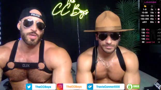 travisconnor86 Chaturbate 29-08-2024 Males