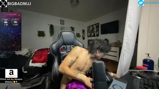 bigbadmj Chaturbate 30-08-2024 Males