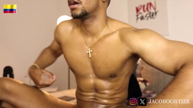 jaycobortiz_ Chaturbate 30-08-2024 Males