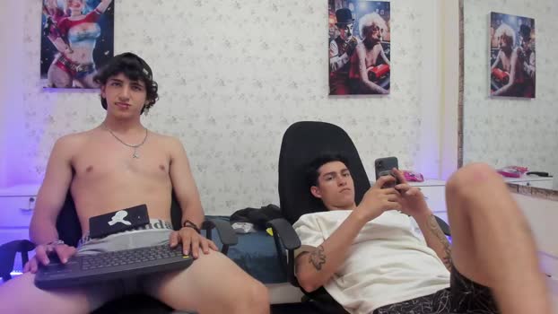 joshmiller_ Chaturbate 29-08-2024 Males