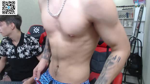rik_and Chaturbate 30-08-2024 Males