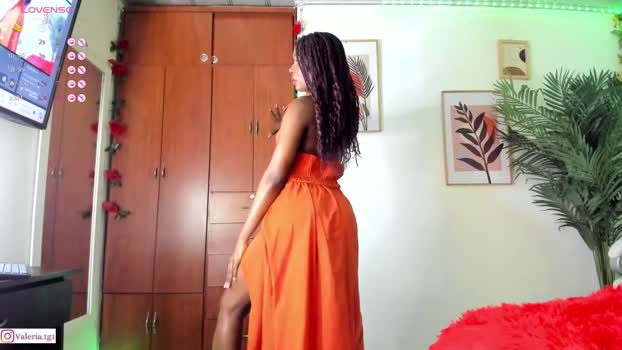 valeria_thompson1 Chaturbate 29-08-2024 Trans