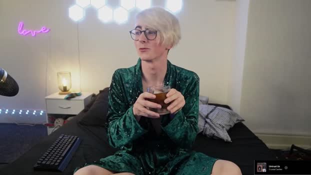alfiegreenxxx Chaturbate 31-08-2024 Males