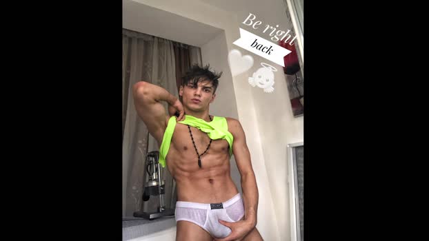 angelfrank Chaturbate 31-08-2024 Males