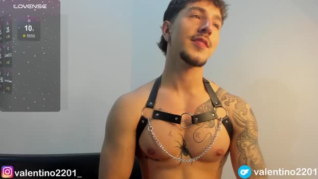 valentino2201 Chaturbate 31-08-2024 Males