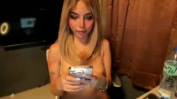 missxolga Chaturbate 02-09-2024 Trans