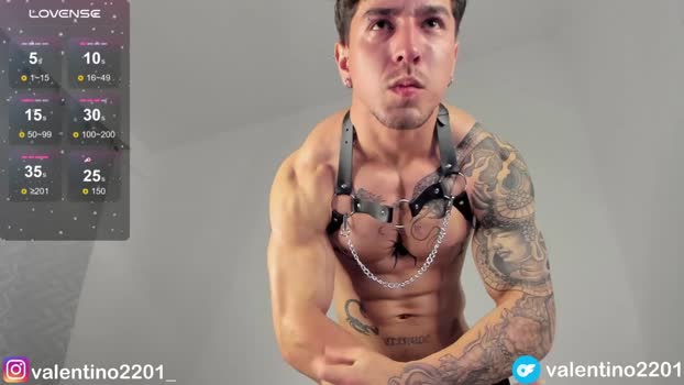valentino2201 Chaturbate 02-09-2024 Males