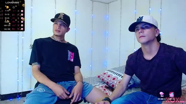 dominic_hanks Chaturbate 02-09-2024 Males