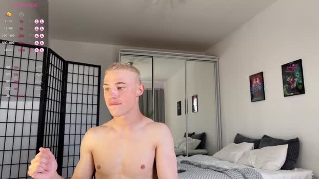 evan_white_ Chaturbate 03-09-2024 Males