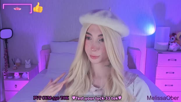melissaober Chaturbate 04-09-2024 Trans