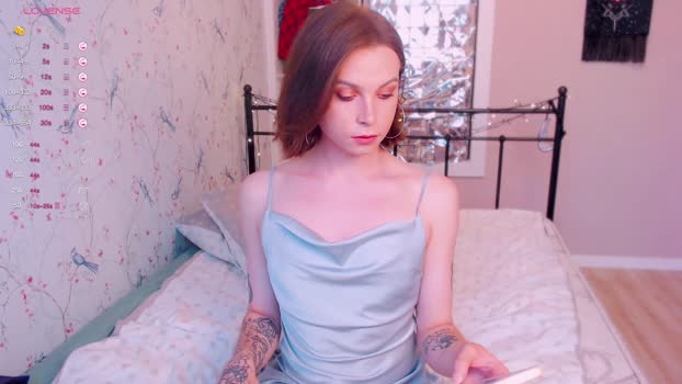 ericaglam Chaturbate 05-09-2024 Trans