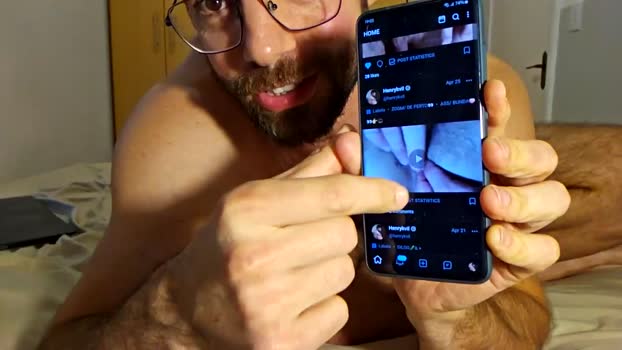 henrykvil Chaturbate 05-09-2024 Males