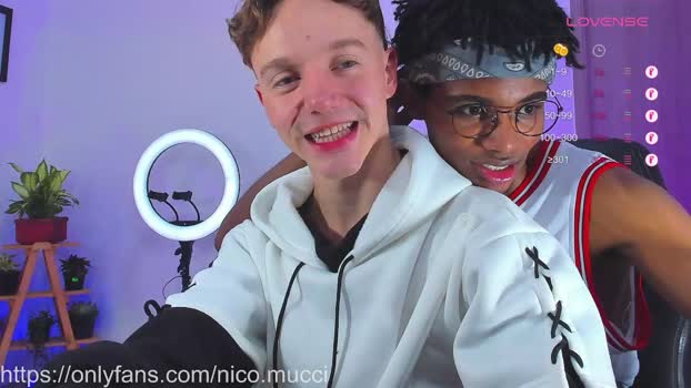 niico_18 Chaturbate 05-09-2024 Males