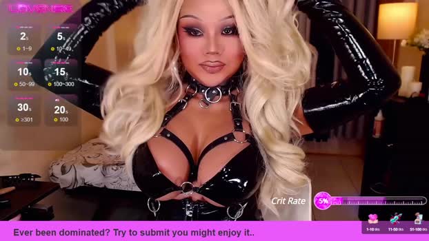 damselinmistress Chaturbate 07-09-2024 Trans