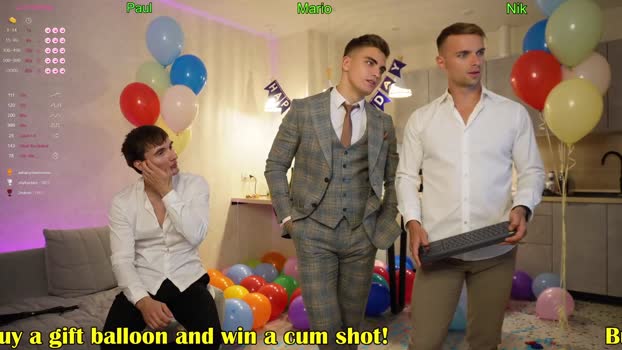 paul_rubini Chaturbate 07-09-2024 Males