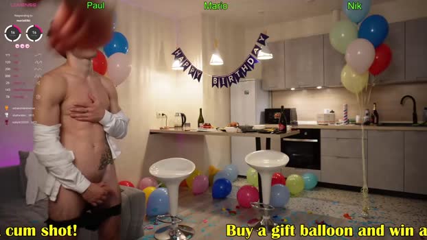 paul_rubini Chaturbate 07-09-2024 Males