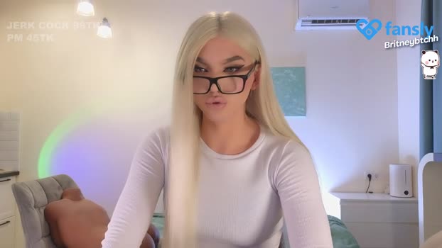 hotbritneybitch Chaturbate 08-09-2024 Trans