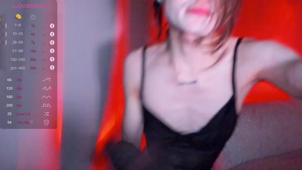 sasha_vesmus Chaturbate 08-09-2024 Trans