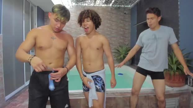 boysgang_sex Chaturbate 09-09-2024 Males