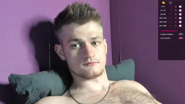 freddypretty Chaturbate 12-09-2024 Males