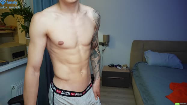 aiko_miracle Chaturbate 12-09-2024 Males