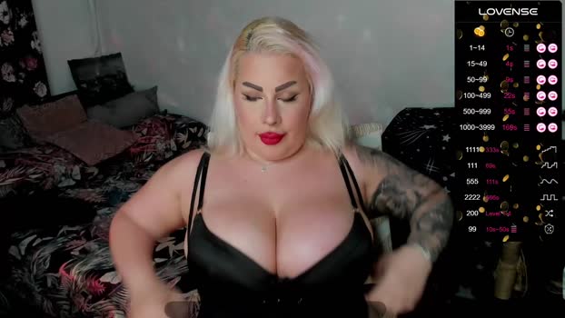 denisiarocks Chaturbate 12-09-2024 Trans