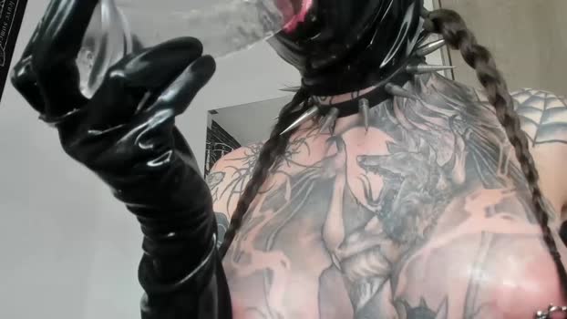 punkyfoxx Chaturbate 12-09-2024 Trans