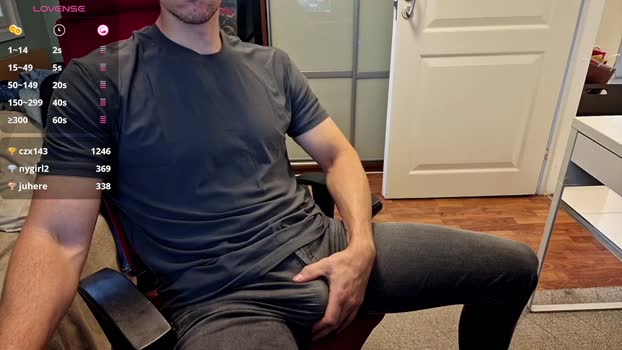 awesome_a Chaturbate 14-09-2024 Males