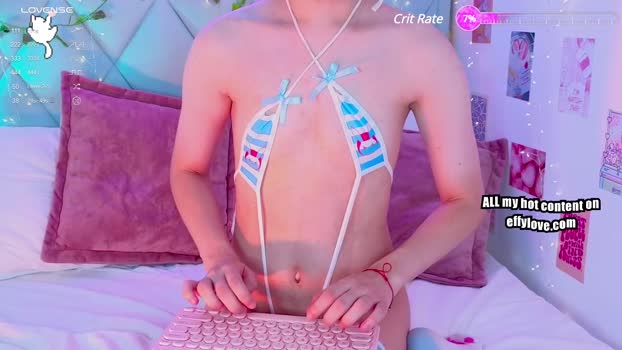 effyevans2 Chaturbate 14-09-2024 Trans
