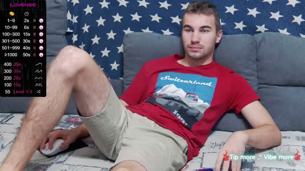 harvey_ren Chaturbate 14-09-2024 Males