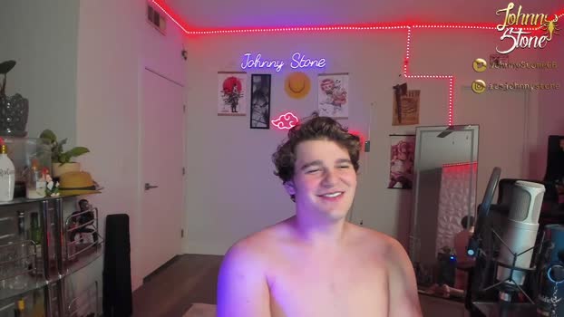 thejohnnystone Chaturbate 14-09-2024 Males
