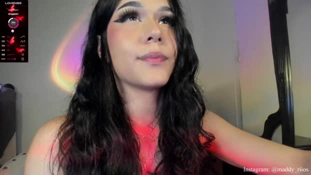 maddy_rios Chaturbate 16-09-2024 Trans