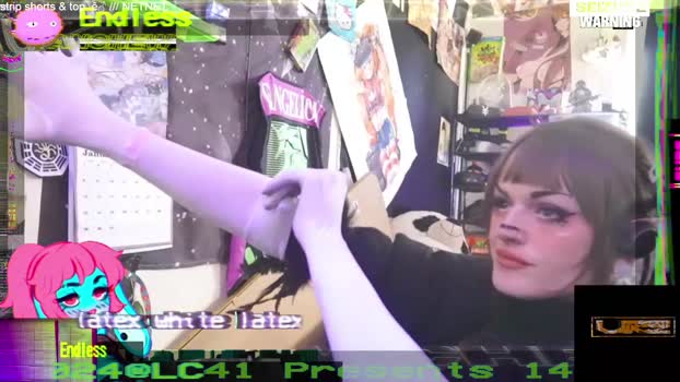 anchew Chaturbate 17-09-2024 Trans