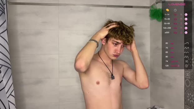 aronyou_win Chaturbate 16-09-2024 Males